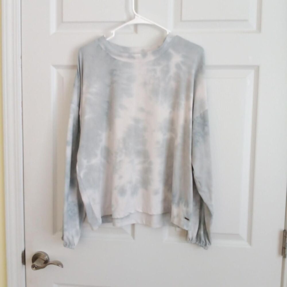 Southern Shirt Tie-Die Sweatshirt Size M